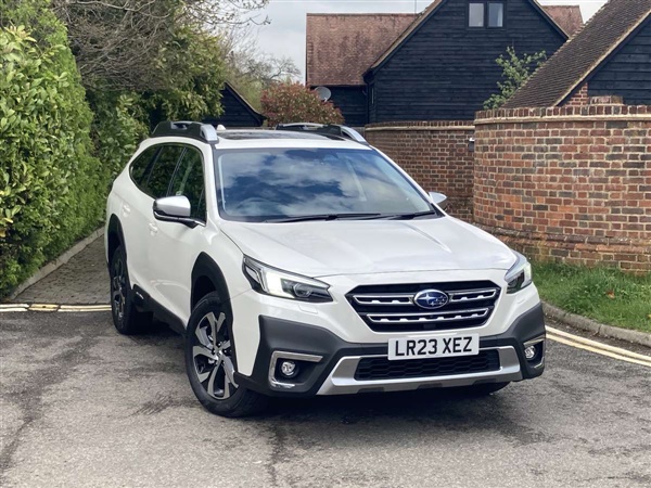 Subaru Outback 2.5i Touring 5dr Lineartronic