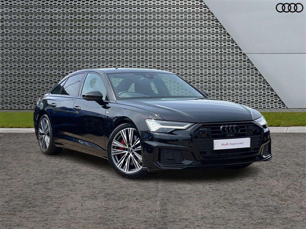 Audi A6 55 TFSI e 17.9kWh Qtro Comp Vorsprung 4dr S Tron
