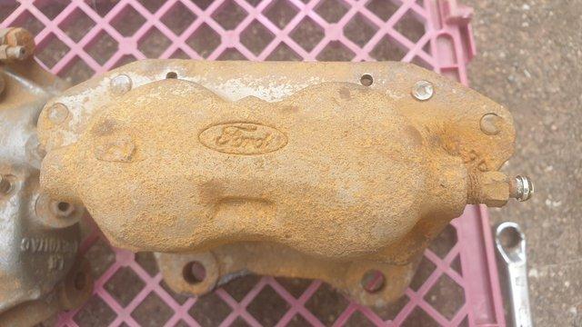 Genuine Ford Brake Calipers