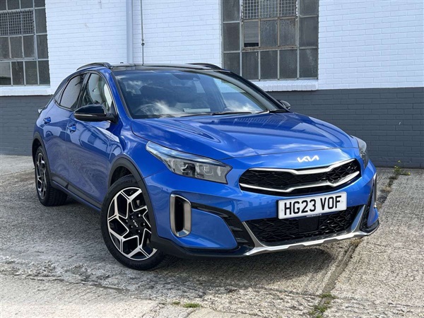 Kia Xceed 1.5T GDi ISG GT-Line S 5dr