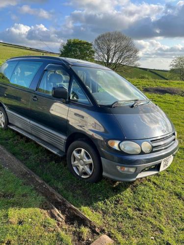 Toyota Estima Lucida  seater 2.2TD