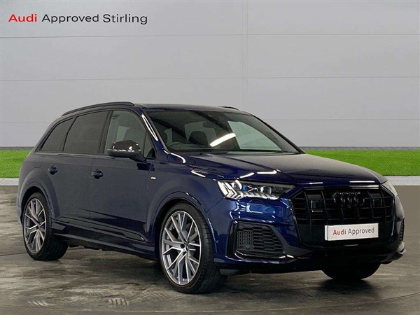 Audi Q7 55 TFSI Quattro Vorsprung 5dr Tiptronic