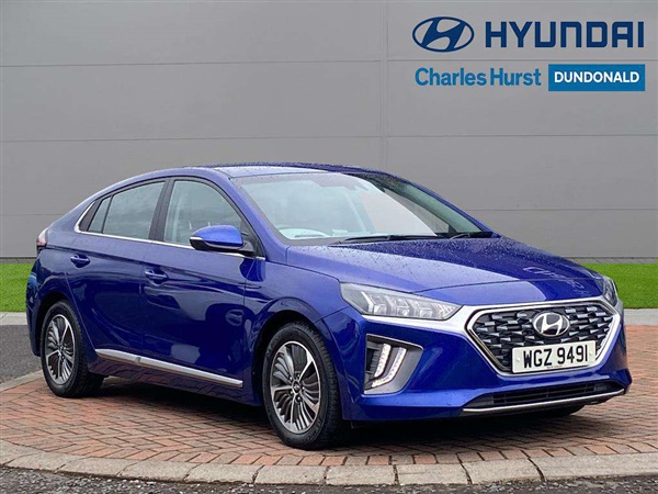 Hyundai Ioniq 1.6 GDi Plug-in Hybrid Premium 5dr DCT