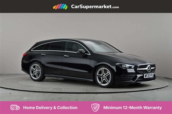 Mercedes-Benz CLA Class CLA 200 AMG Line Premium 5dr Tip