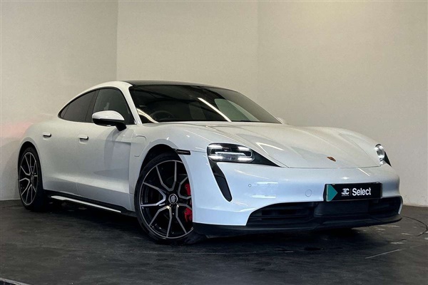 Porsche Taycan 390kW 4S 79kWh 4dr Auto