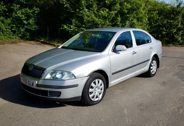 Skoda Octavia Classic TDI Diesel, Manual 5 speed