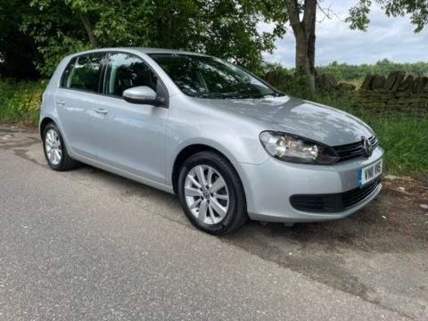 Volkswagen Golf 1.6 TDI BlueMotion Tech Match Euro 5 (s/s)