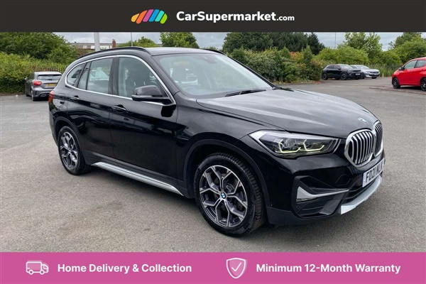 BMW X1 xDrive 25e xLine 5dr Auto