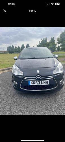 CITROEN DS3 SPORT FOR SALE