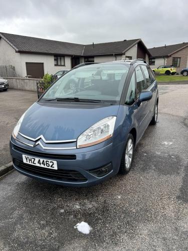 Citroen c4 Picasso (7seater)