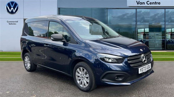 Mercedes-Benz Citan 110CDI Premium Van