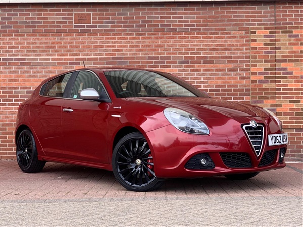 Alfa Romeo Giulietta 1.4 TB MultiAir Sportiva Euro 5 (s/s)