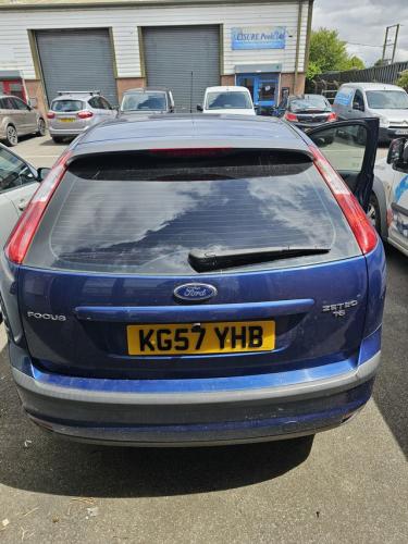 Ford focus l petrol