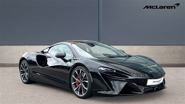 Mclaren Artura V6 PHEV 2dr DCT