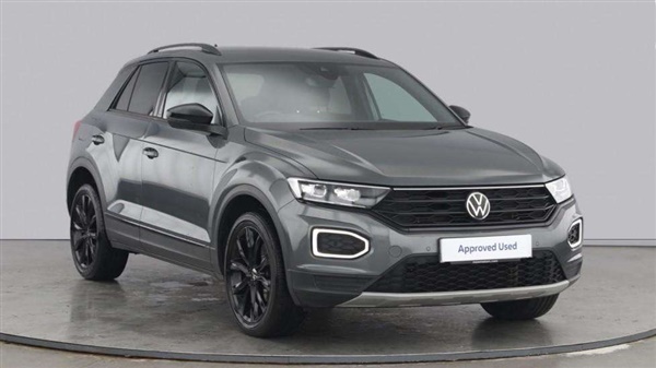 Volkswagen T-Roc 2.0 TDI EVO Black Edition 5dr