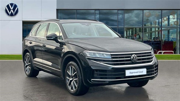 Volkswagen Touareg 3.0 TSI eHybrid 4Motion Elegance 5dr Tip