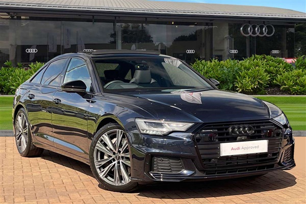 Audi A6 50 TFSI e 17.9kWh Quattro Vorsprung 4dr S Tronic