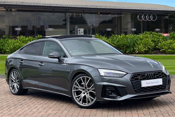 Audi S5 S5 TDI 341 Quattro Vorsprung 5dr Tiptronic