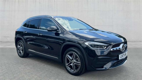 Mercedes-Benz GLA Class GLA 250e Exclusive Edition Premium