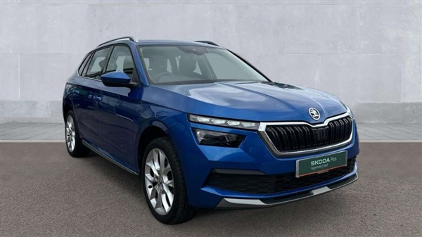 Skoda Kamiq 1.0 TSI 110 SE L 5dr