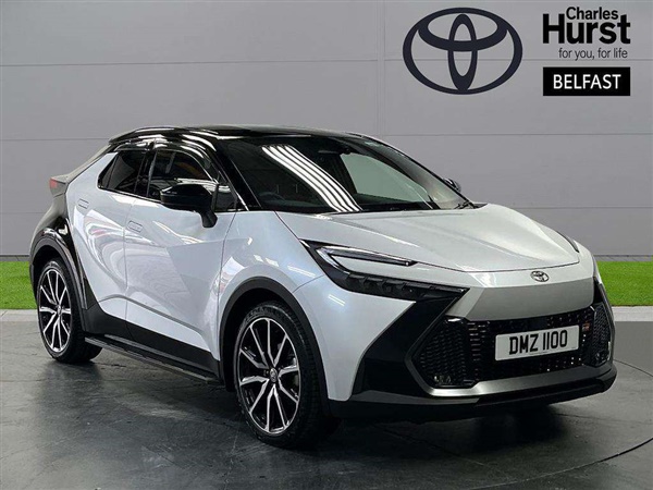 Toyota C-HR 2.0 Hybrid GR Sport 5dr CVT