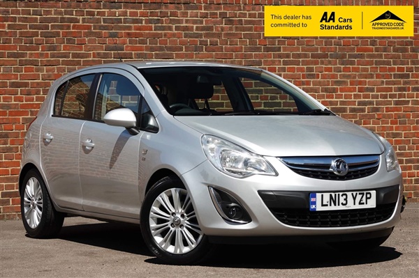 Vauxhall Corsa V SE Auto Euro 5 5dr