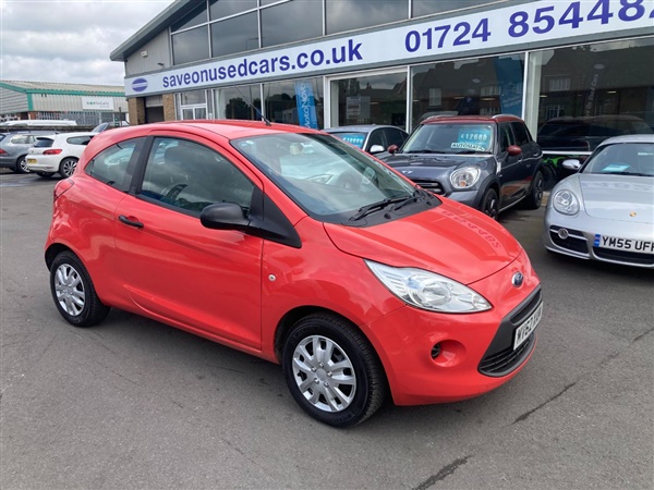 Ford KA 1.2 Studio 3dr [Start Stop]