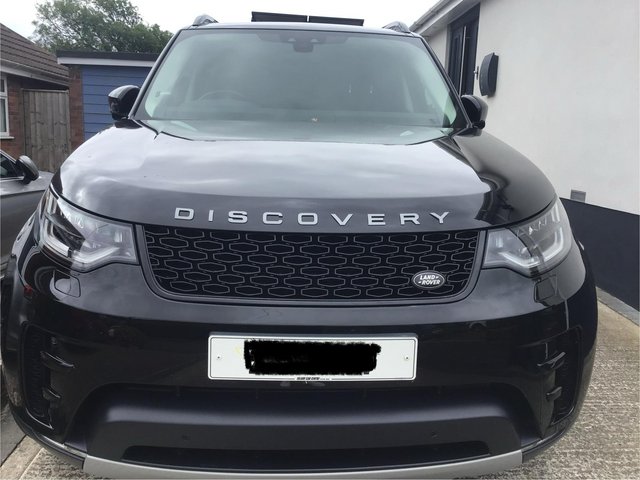 Land rover Discovery 5 HSE Td6