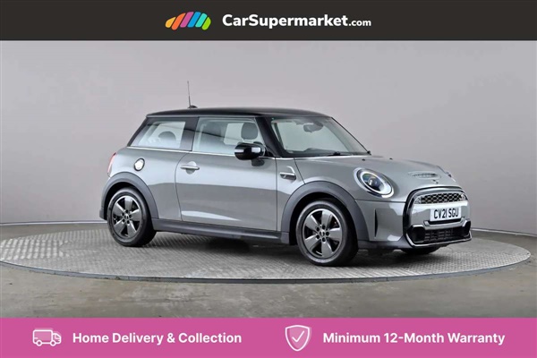 Mini Hatch 2.0 Cooper S Classic 3dr