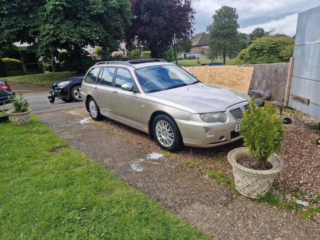 Rover 75 con-seur se 2.0 cdti