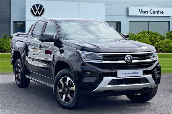 Volkswagen Amarok D/Cab Pick Up Style 2.0 TDI MOTION