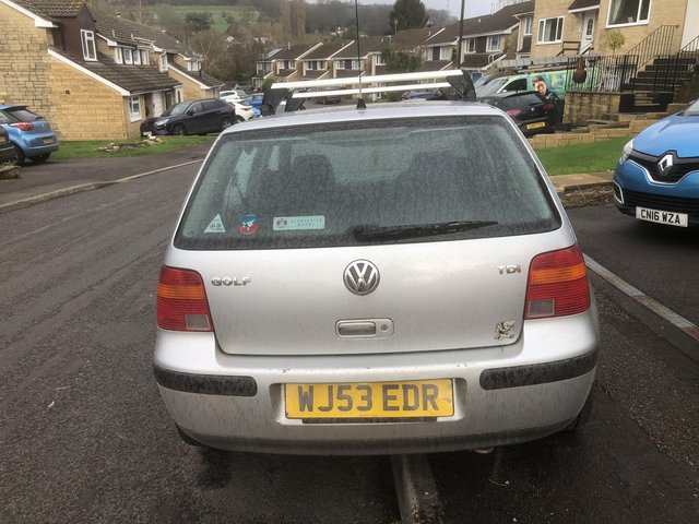 Volkswagen Golf 1.9 TDi Diesel