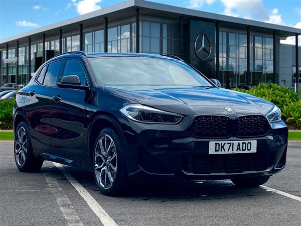 BMW X2 sDrive 18d M Mesh Edition 5dr Step Auto