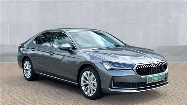 Skoda Superb 1.5 TSI e-TEC SE L 5dr DSG