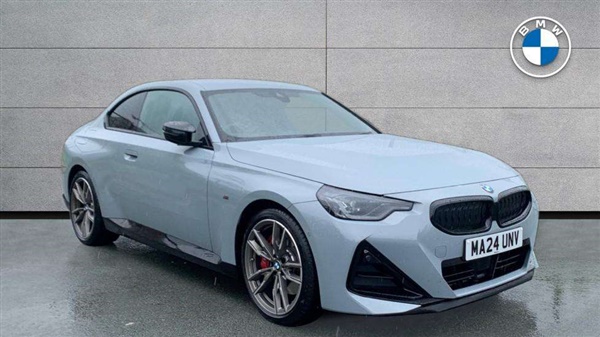 BMW 2 Series M240i xDrive 2dr Step Auto