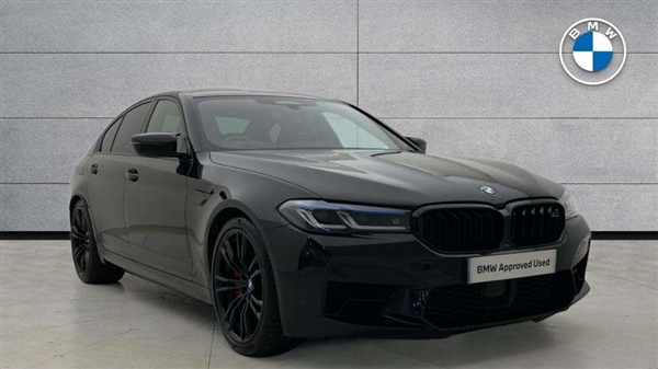 BMW M5 M5 Competition 4dr DCT