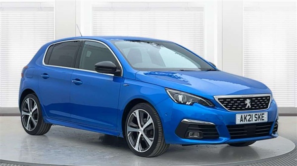 Peugeot  BlueHDi 130 GT Premium 5dr EAT8 [Digital]