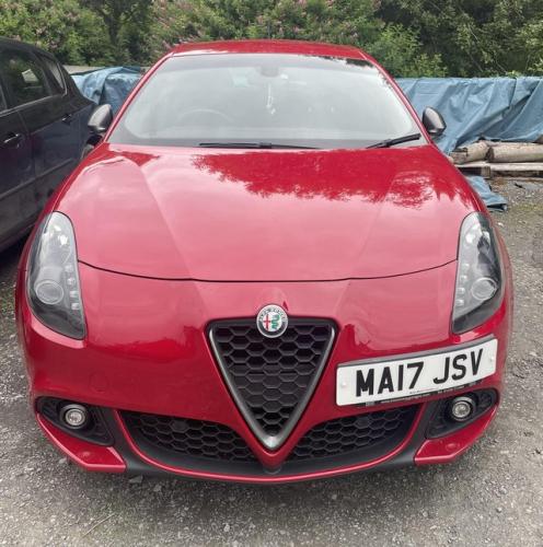 Alfa Romeo Giulietta Multiair Speciale TB