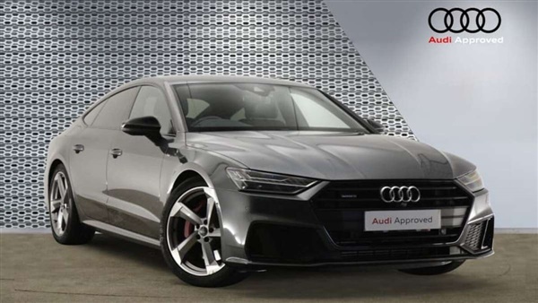 Audi A7 55 TFSI e Quattro Competition 5dr S Tronic