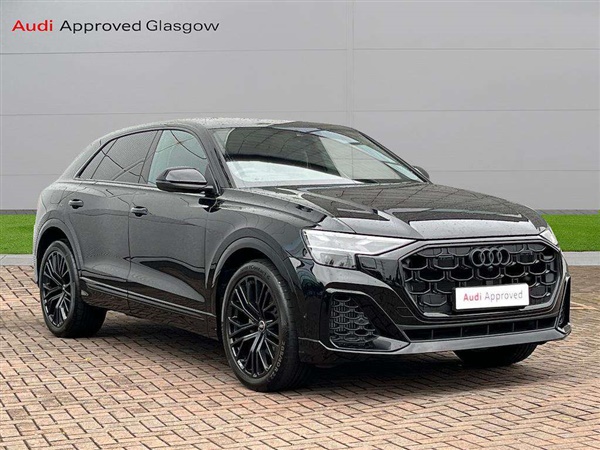 Audi Q8 55 TFSI Quattro Launch Edition 5dr Tiptronic