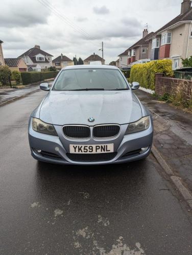 BMW 318i 2L Petrol 141bhp