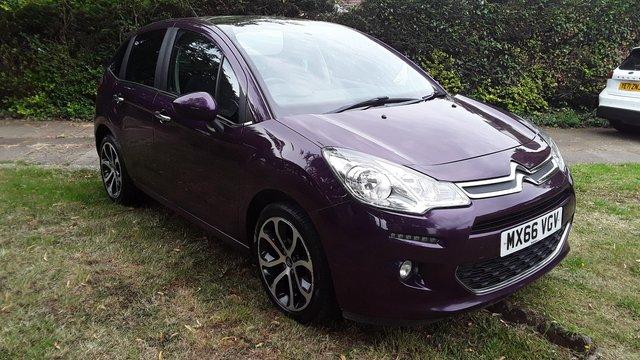 CITROEN C3 Platinum Puretech