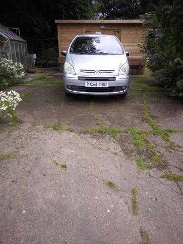  Citroen Xsara Picasso Desire cc Petrol