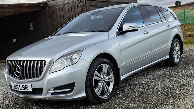 For sale Mercedes R350 CDI