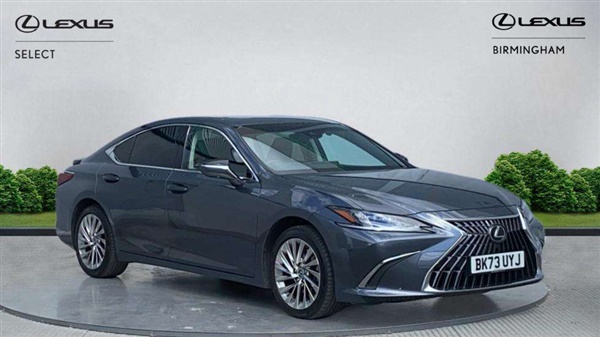 Lexus LS 300h 2.5 Takumi 4dr CVT