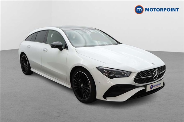 Mercedes-Benz CLA Class CLA 200 AMG Line Premium Plus 5dr