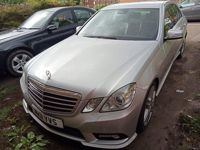 Mercedes E250 cdi for sale