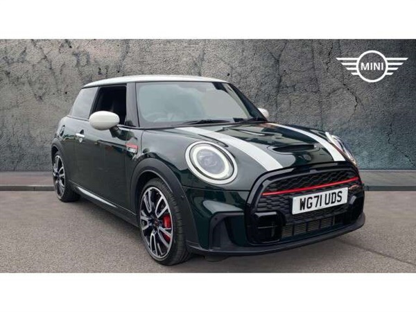 Mini Hatch 2.0 John Cooper Works Anniversary Edition 3dr