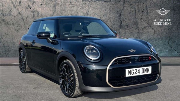 Mini Hatch 2.0 S Exclusive 3dr Auto