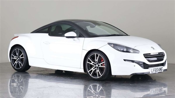 Peugeot RCZ 1.6 THP R 2dr